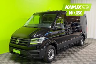 Volkswagen Crafter vaihtoauto