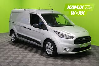 Ford Transit Connect vaihtoauto