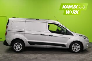 Ford Transit Connect vaihtoauto