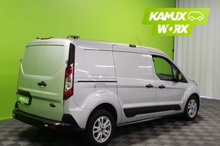 Ford Transit Connect vaihtoauto