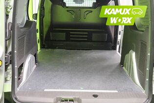 Ford Transit Connect vaihtoauto