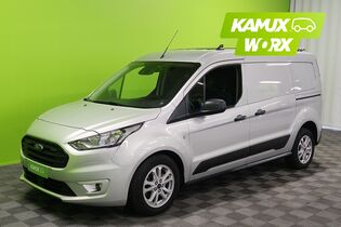 Ford Transit Connect vaihtoauto