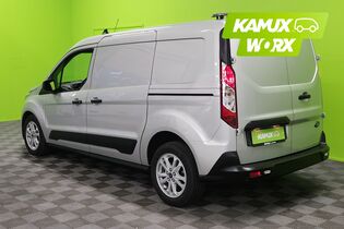 Ford Transit Connect vaihtoauto