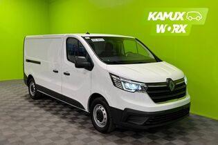 Renault Trafic vaihtoauto