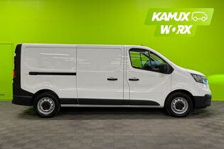 Renault Trafic vaihtoauto