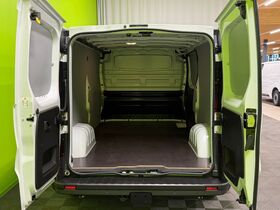 Renault Trafic vaihtoauto