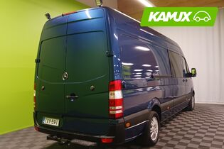 Mercedes-Benz Sprinter vaihtoauto