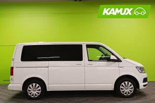 Volkswagen Caravelle vaihtoauto