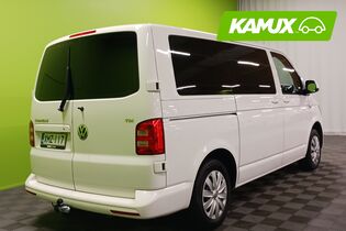 Volkswagen Caravelle vaihtoauto