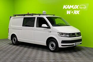 Volkswagen Transporter vaihtoauto