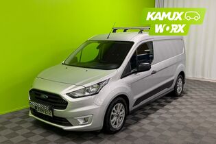 Ford Transit Connect vaihtoauto