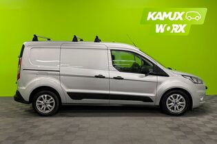 Ford Transit Connect vaihtoauto
