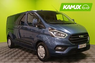 Ford Transit Custom vaihtoauto