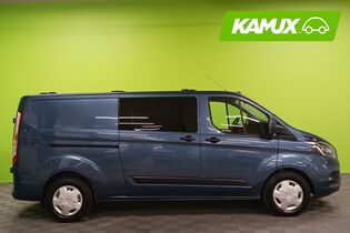 Ford Transit Custom vaihtoauto