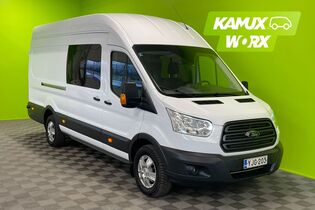 Ford Transit vaihtoauto