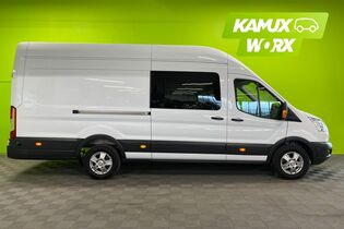 Ford Transit vaihtoauto