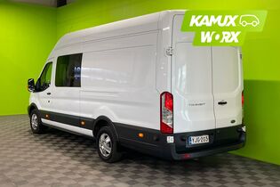 Ford Transit vaihtoauto