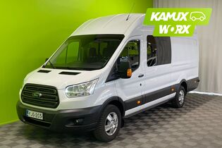 Ford Transit vaihtoauto