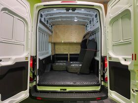 Ford Transit vaihtoauto