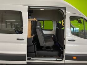 Ford Transit vaihtoauto