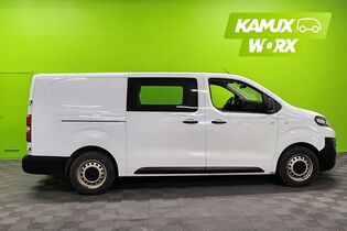 Citroën Jumpy vaihtoauto