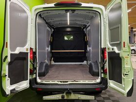 Ford Transit vaihtoauto