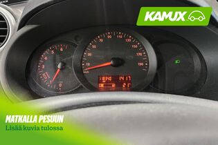 Renault Kangoo vaihtoauto