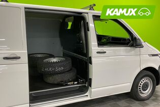 Volkswagen Transporter vaihtoauto