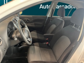 Nissan Micra vaihtoauto