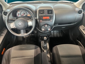 Nissan Micra vaihtoauto