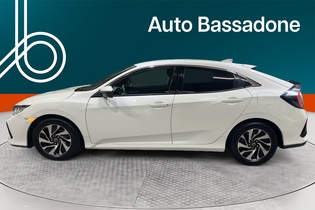 Honda Civic vaihtoauto