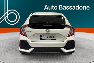 Honda Civic vaihtoauto