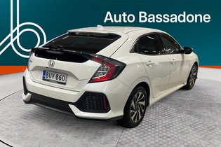 Honda Civic vaihtoauto