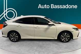 Honda Civic vaihtoauto