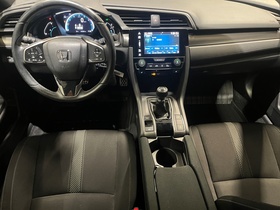 Honda Civic vaihtoauto