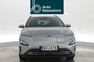 Hyundai Kona vaihtoauto