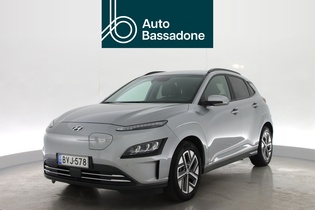 Hyundai Kona vaihtoauto