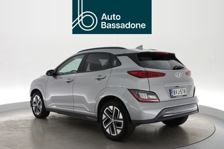 Hyundai Kona vaihtoauto