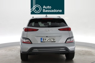 Hyundai Kona vaihtoauto
