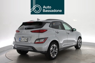 Hyundai Kona vaihtoauto