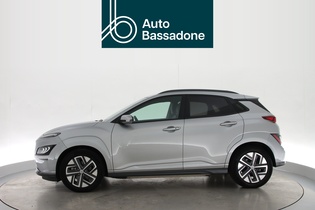 Hyundai Kona vaihtoauto