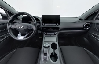 Hyundai Kona vaihtoauto