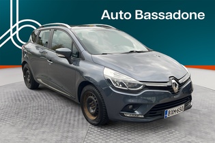 Renault Clio vaihtoauto