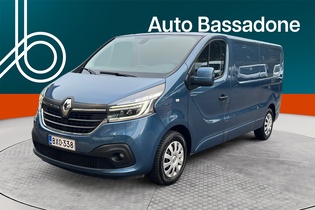 Renault Trafic vaihtoauto