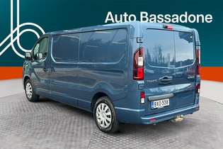 Renault Trafic vaihtoauto
