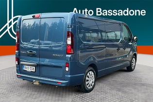 Renault Trafic vaihtoauto