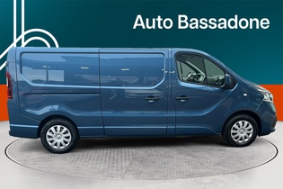 Renault Trafic vaihtoauto