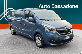 Renault Trafic vaihtoauto
