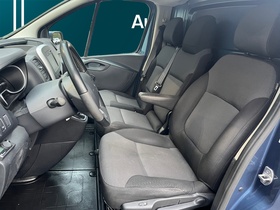 Renault Trafic vaihtoauto