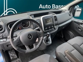 Renault Trafic vaihtoauto